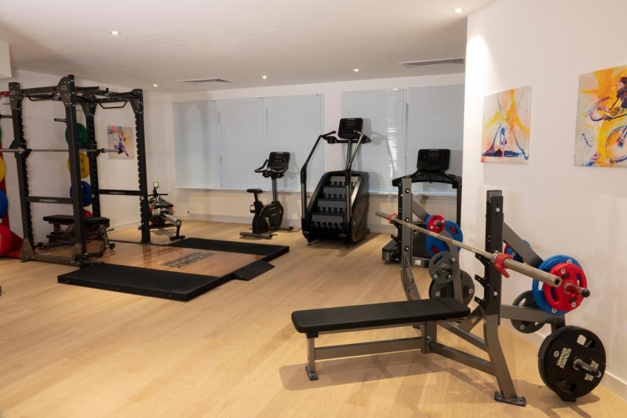 Seehotel Villago Eggersdorf  Kültér fotó