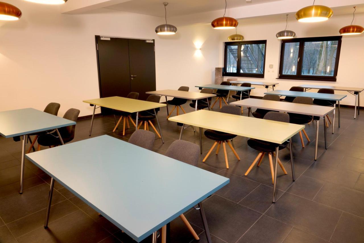 Seehotel Villago Eggersdorf  Kültér fotó