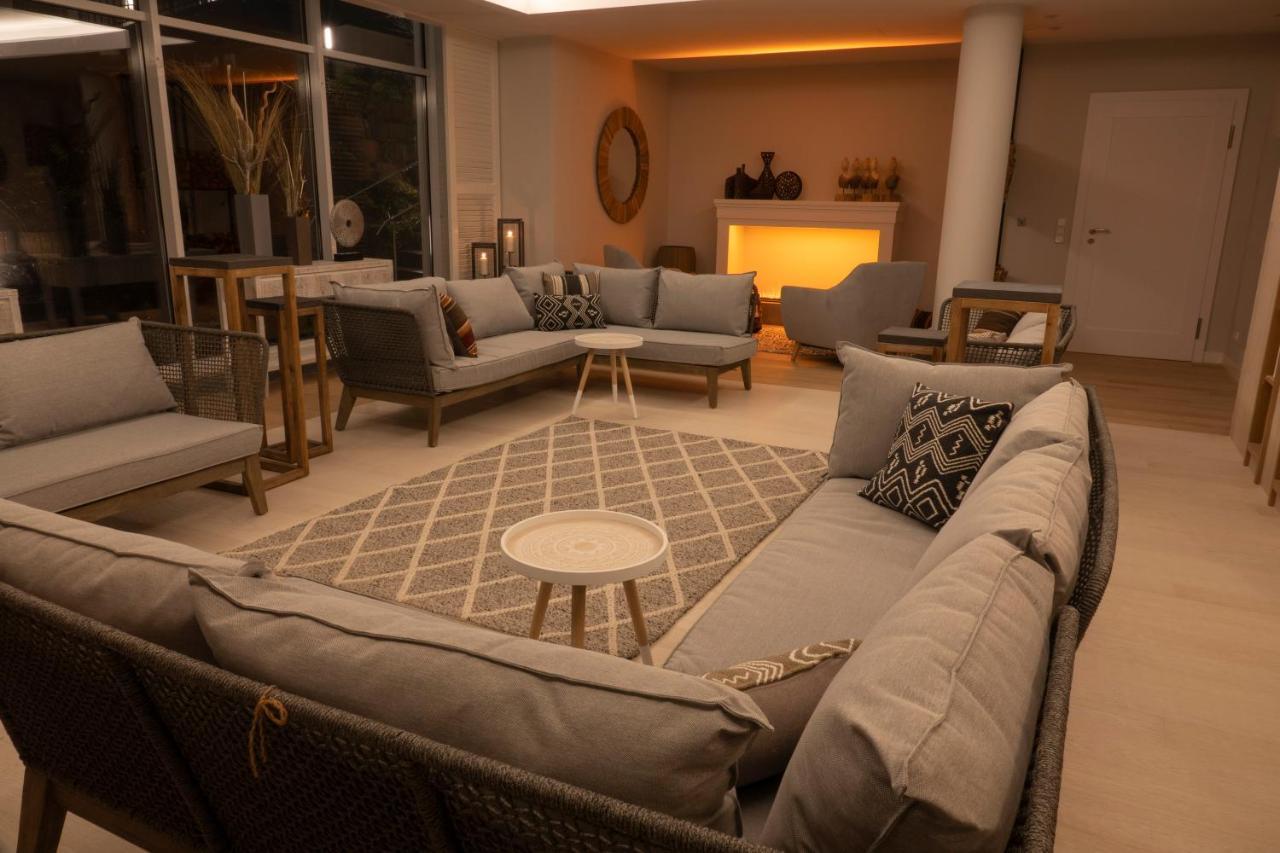 Seehotel Villago Eggersdorf  Kültér fotó