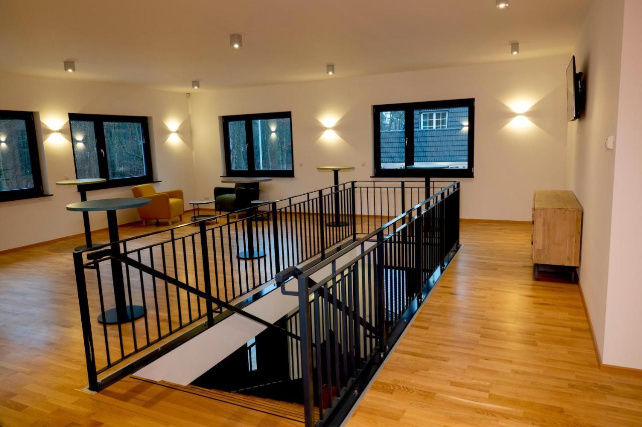 Seehotel Villago Eggersdorf  Kültér fotó