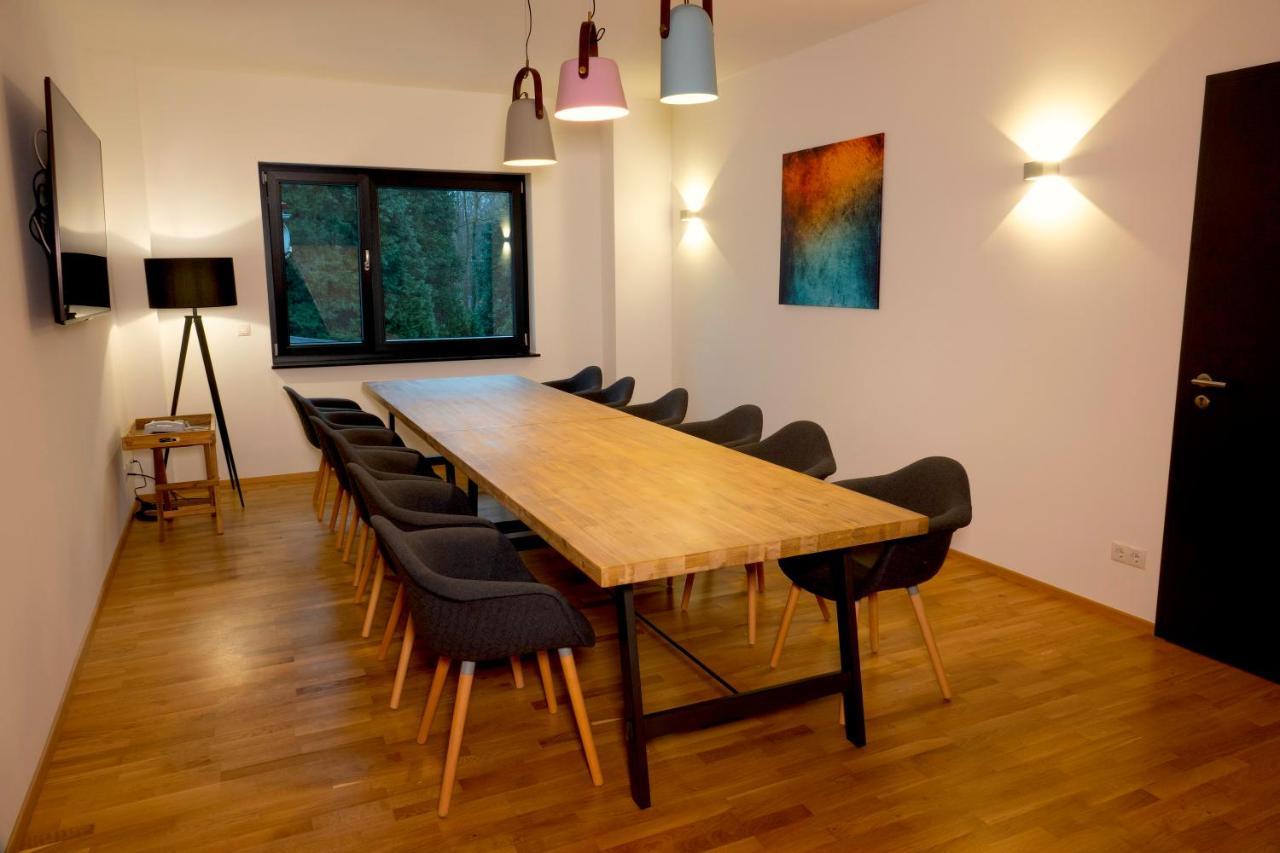 Seehotel Villago Eggersdorf  Kültér fotó