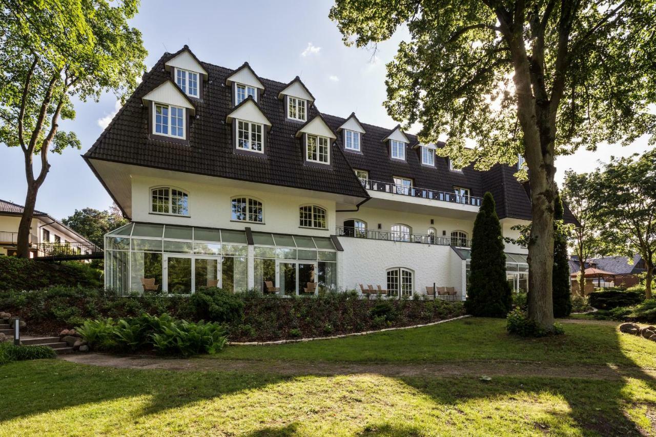 Seehotel Villago Eggersdorf  Kültér fotó
