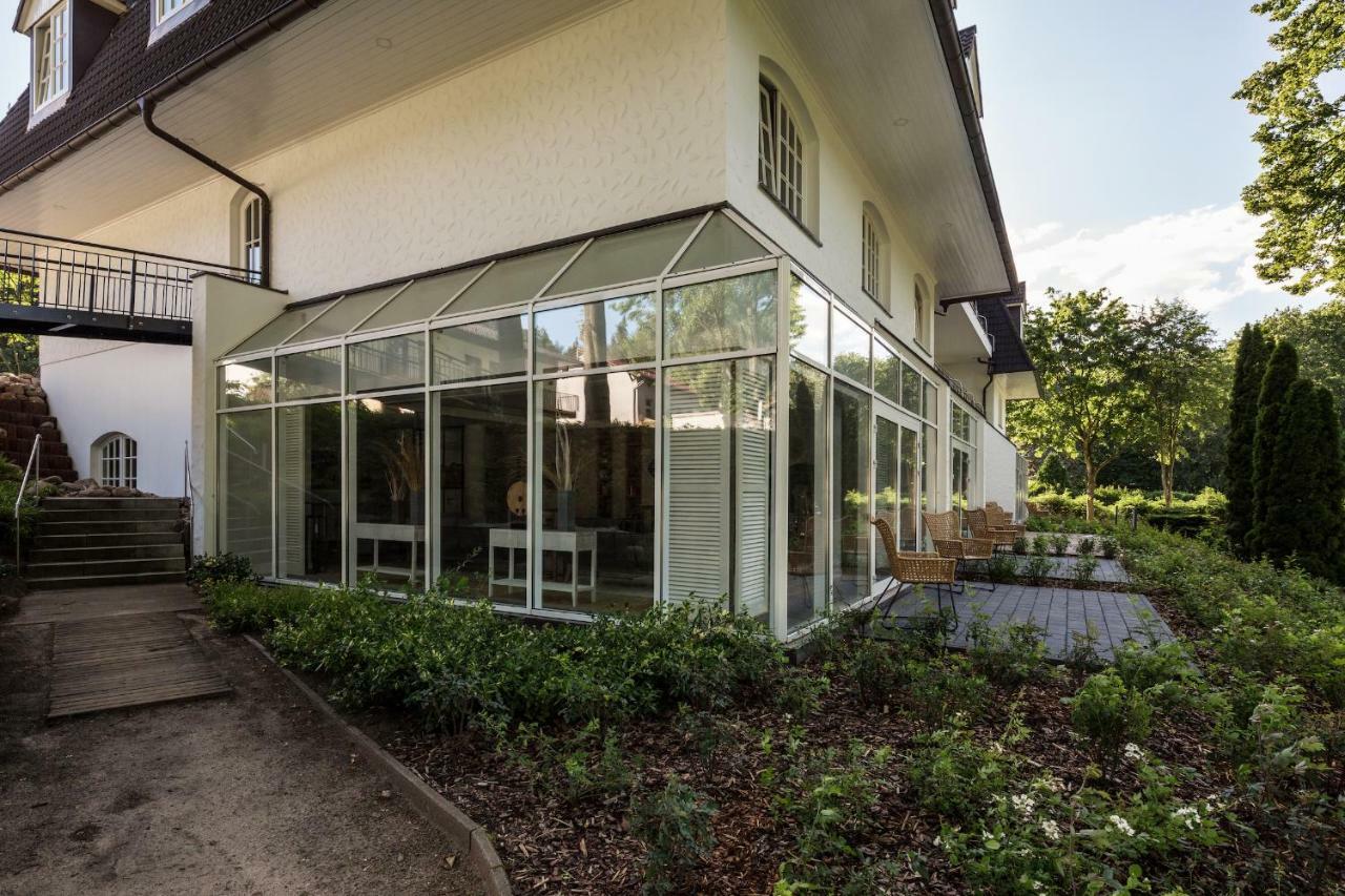 Seehotel Villago Eggersdorf  Kültér fotó