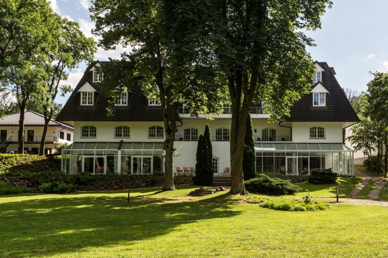 Seehotel Villago Eggersdorf  Kültér fotó