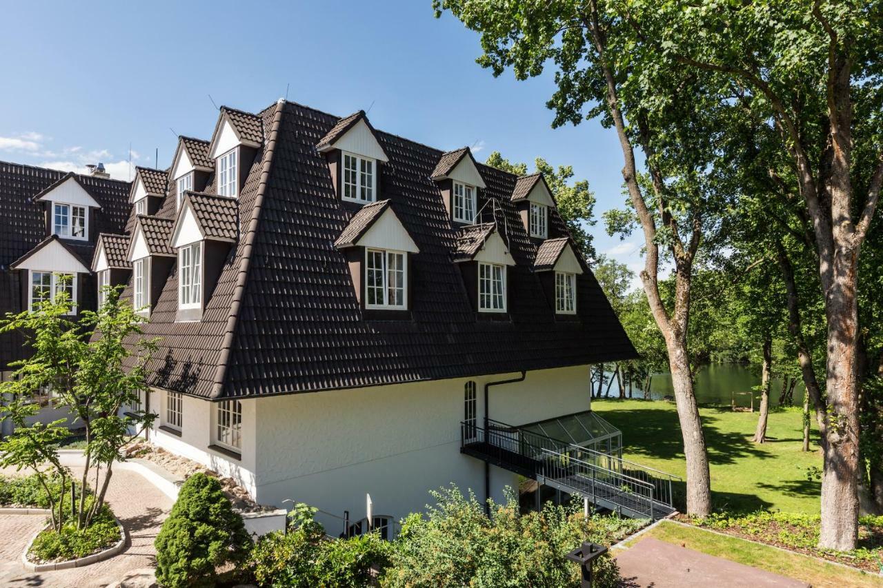Seehotel Villago Eggersdorf  Kültér fotó