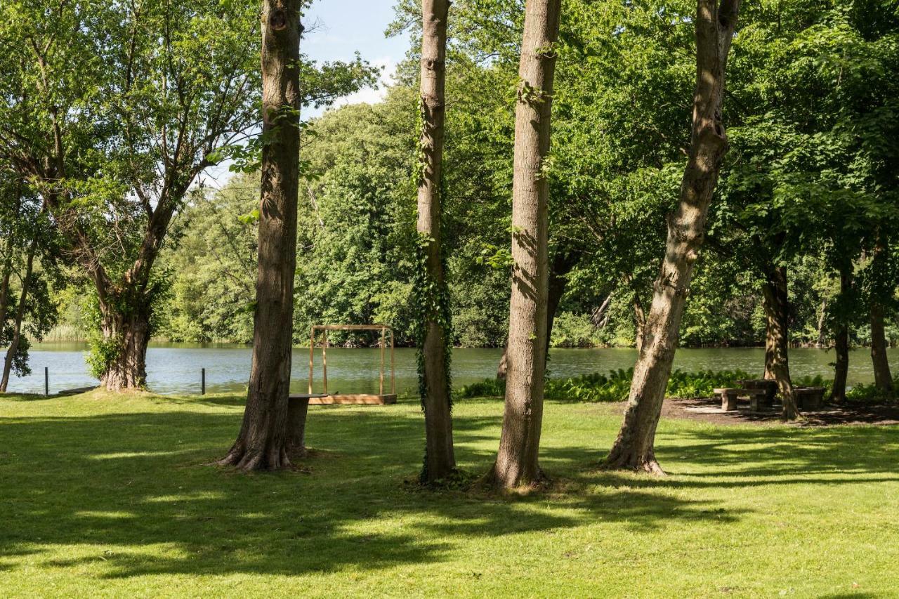 Seehotel Villago Eggersdorf  Kültér fotó