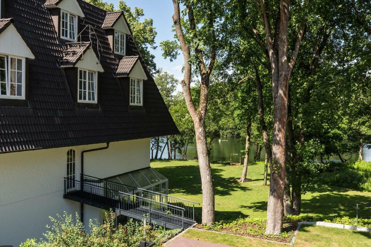 Seehotel Villago Eggersdorf  Kültér fotó