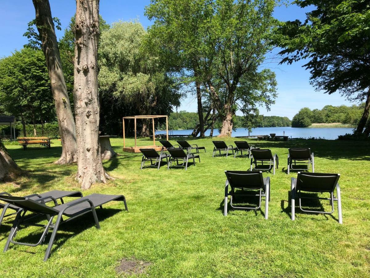 Seehotel Villago Eggersdorf  Kültér fotó