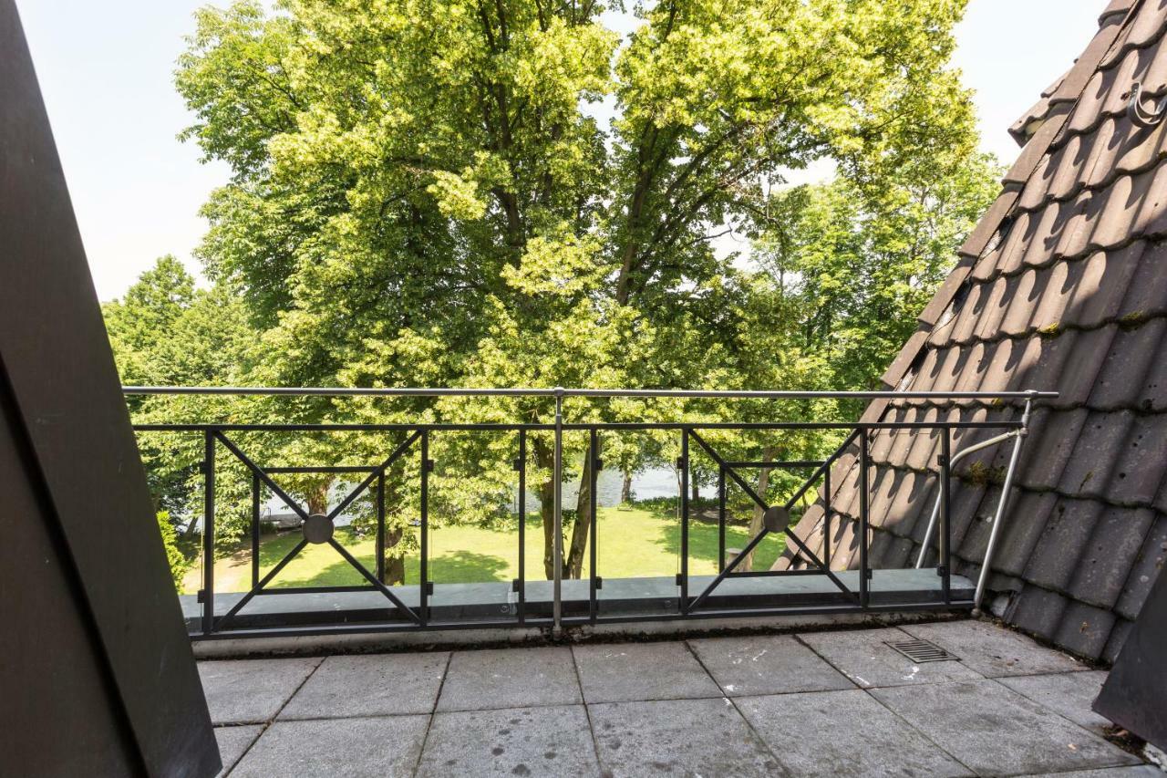 Seehotel Villago Eggersdorf  Kültér fotó