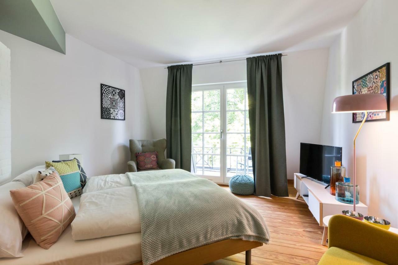 Seehotel Villago Eggersdorf  Kültér fotó