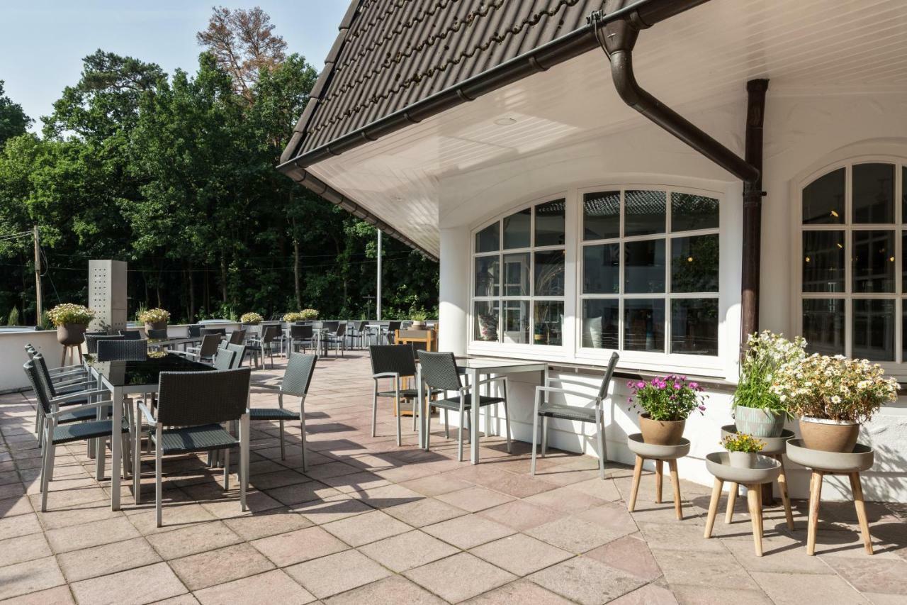Seehotel Villago Eggersdorf  Kültér fotó