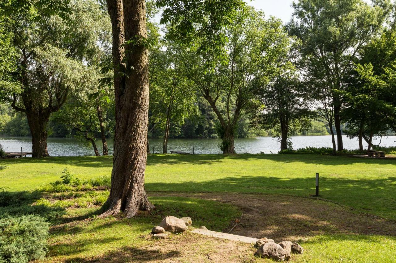 Seehotel Villago Eggersdorf  Kültér fotó