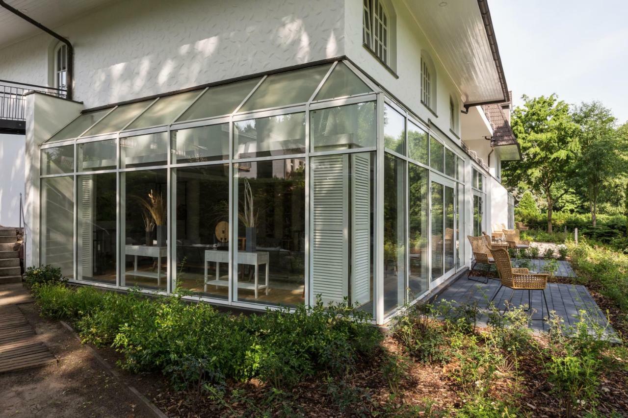 Seehotel Villago Eggersdorf  Kültér fotó