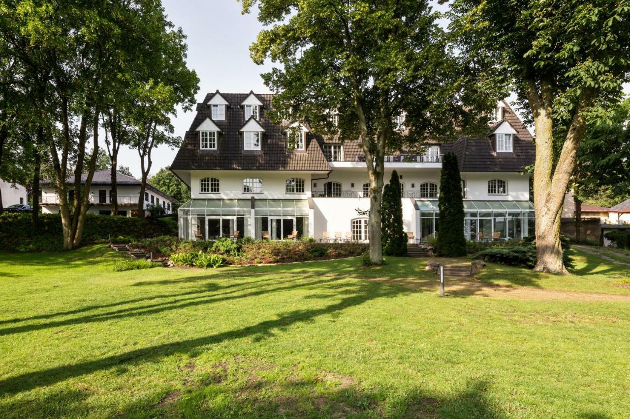 Seehotel Villago Eggersdorf  Kültér fotó