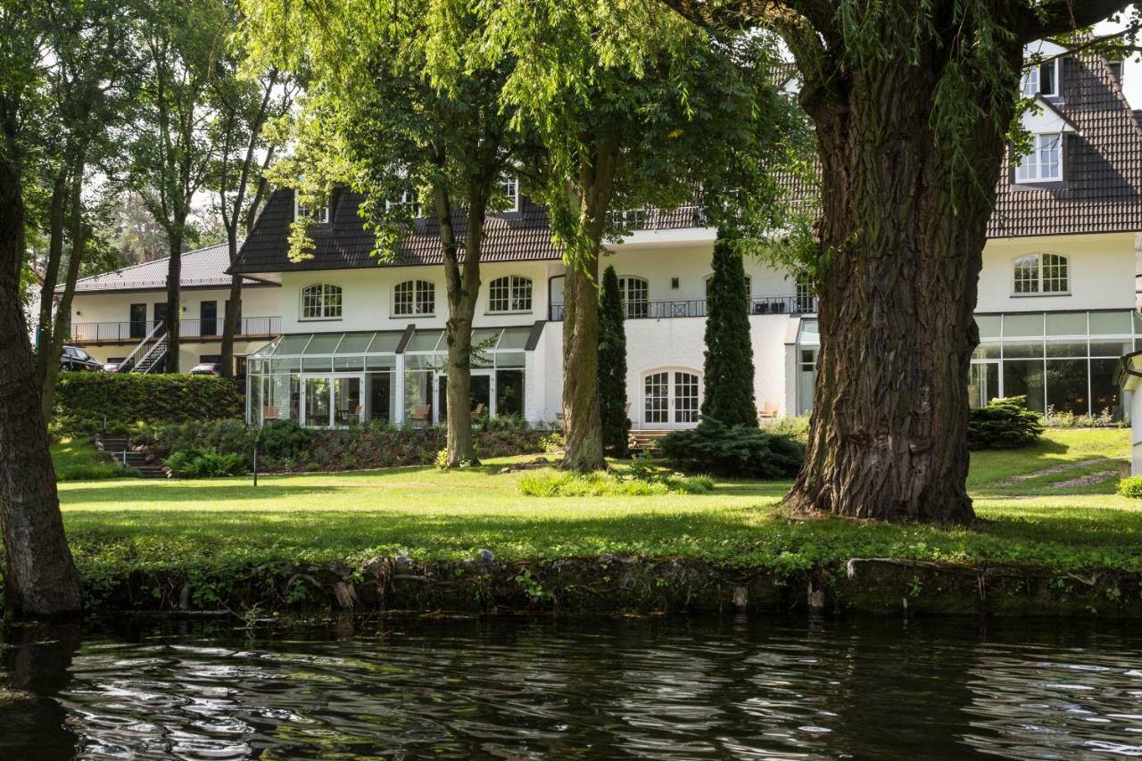 Seehotel Villago Eggersdorf  Kültér fotó