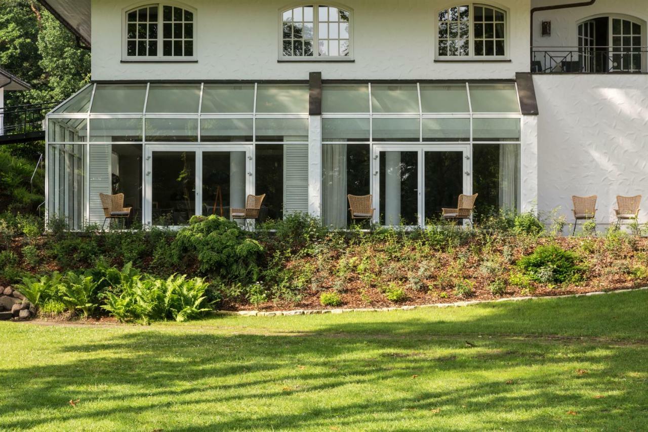 Seehotel Villago Eggersdorf  Kültér fotó