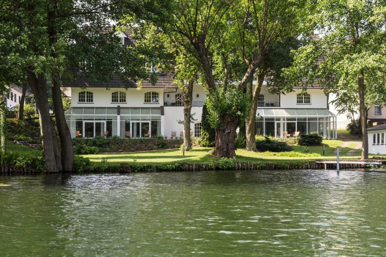 Seehotel Villago Eggersdorf  Kültér fotó
