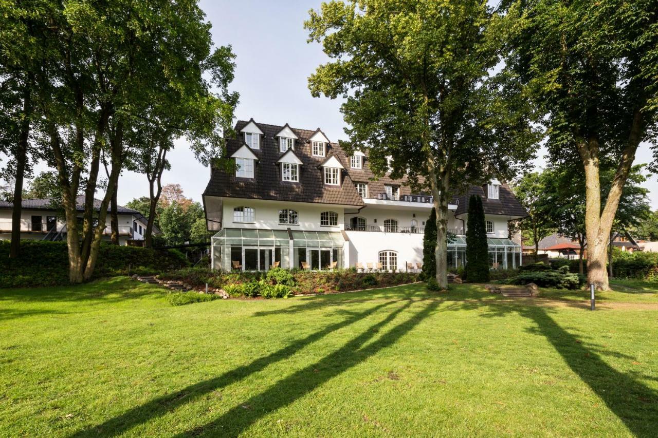 Seehotel Villago Eggersdorf  Kültér fotó
